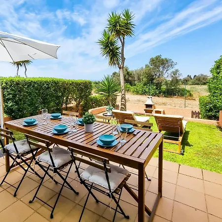 Flh Albufeira Ocean View House With Garden & Pool Villa Exterior photo