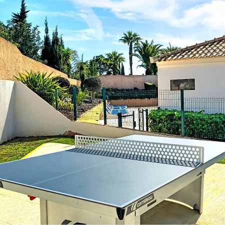 Flh Albufeira Ocean View House With Garden & Pool Villa Exterior photo