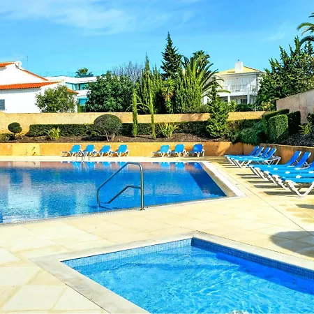 Flh Albufeira Ocean View House With Garden & Pool Villa Exterior photo