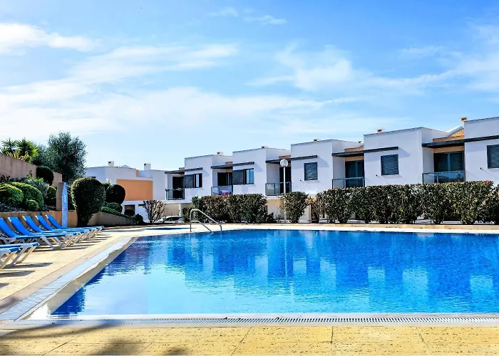 Flh Albufeira Ocean View House With Garden & Pool