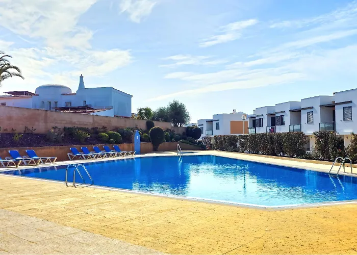Flh Albufeira Ocean View House With Garden & Pool
