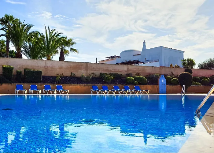 Flh Albufeira Ocean View House With Garden & Pool