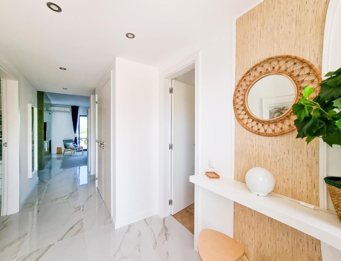 Flh Ocean View House With Garden & Pool Ferienhaus *