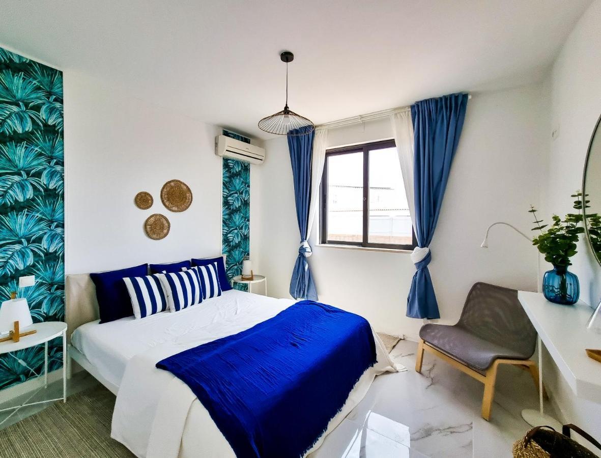 Ferienhaus Flh Ocean View House With Garden & Pool Albufeira