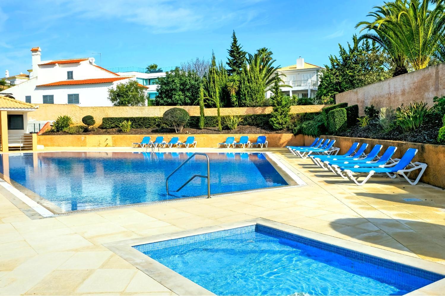 Flh Ocean View House With Garden & Pool Ferienhaus Albufeira